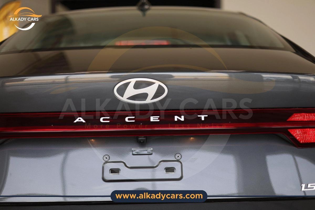 HYUNDAI ACCENT 1.5L PREMIUM 2025-5-5