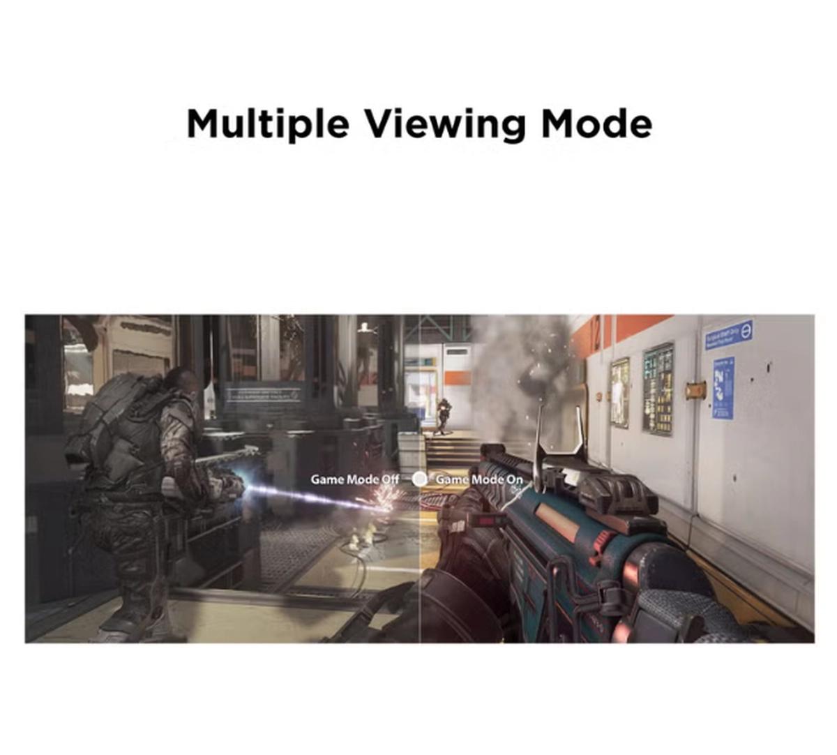 TCL 50 Inch Smart TV QLED HDR 10 Google TV, 60Hz, Dolby Audio, Game Mode, Multiple Eye Care with Slim Design, (2025 Model) - 50S5K Black-1-landscape