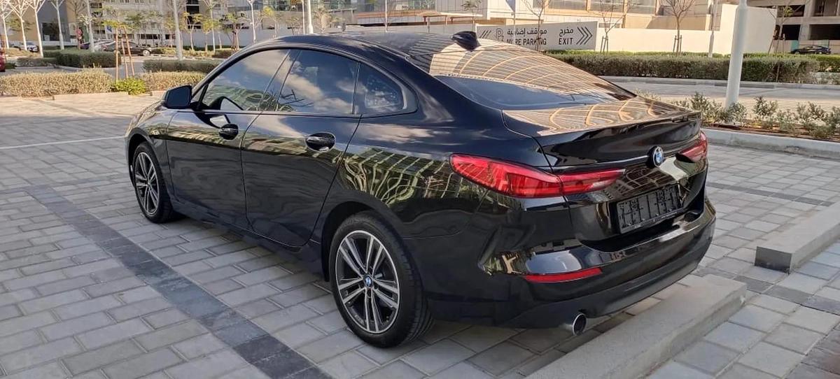 2021 BMW 2 Series Grand Coupe 218i || ORIGINAL PAINT || ACCIDENT FREE ||CARPLAY-13-13
