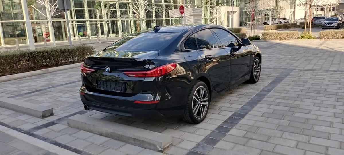 2021 BMW 2 Series Grand Coupe 218i || ORIGINAL PAINT || ACCIDENT FREE ||CARPLAY-15-15