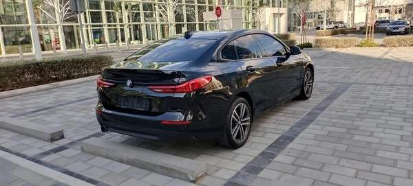 2021 BMW 2 Series Grand Coupe 218i || ORIGINAL PAINT || ACCIDENT FREE ||CARPLAY