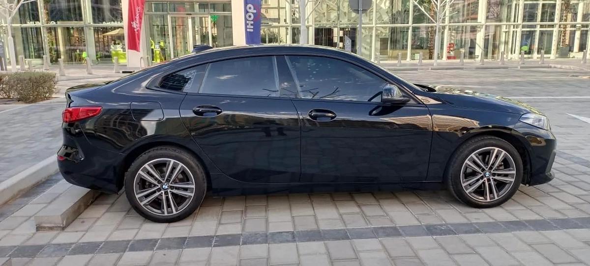2021 BMW 2 Series Grand Coupe 218i || ORIGINAL PAINT || ACCIDENT FREE ||CARPLAY-12-12