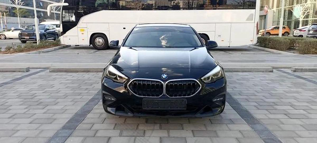 2021 BMW 2 Series Grand Coupe 218i || ORIGINAL PAINT || ACCIDENT FREE ||CARPLAY-2-2