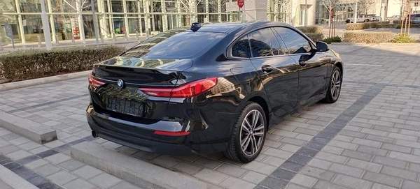 2021 BMW 2 Series Grand Coupe 218i || ORIGINAL PAINT || ACCIDENT FREE ||CARPLAY