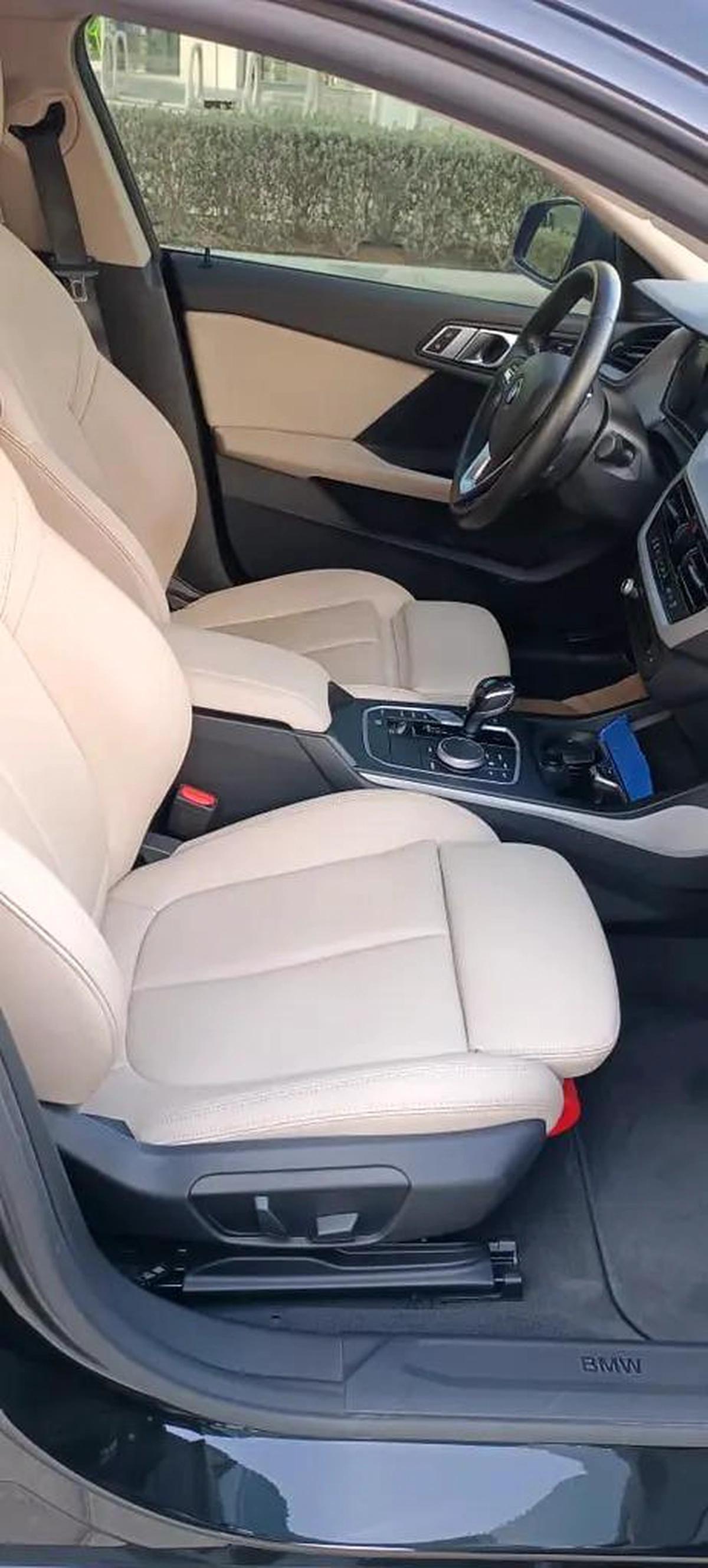 2021 BMW 2 Series Grand Coupe 218i || ORIGINAL PAINT || ACCIDENT FREE ||CARPLAY-4-4
