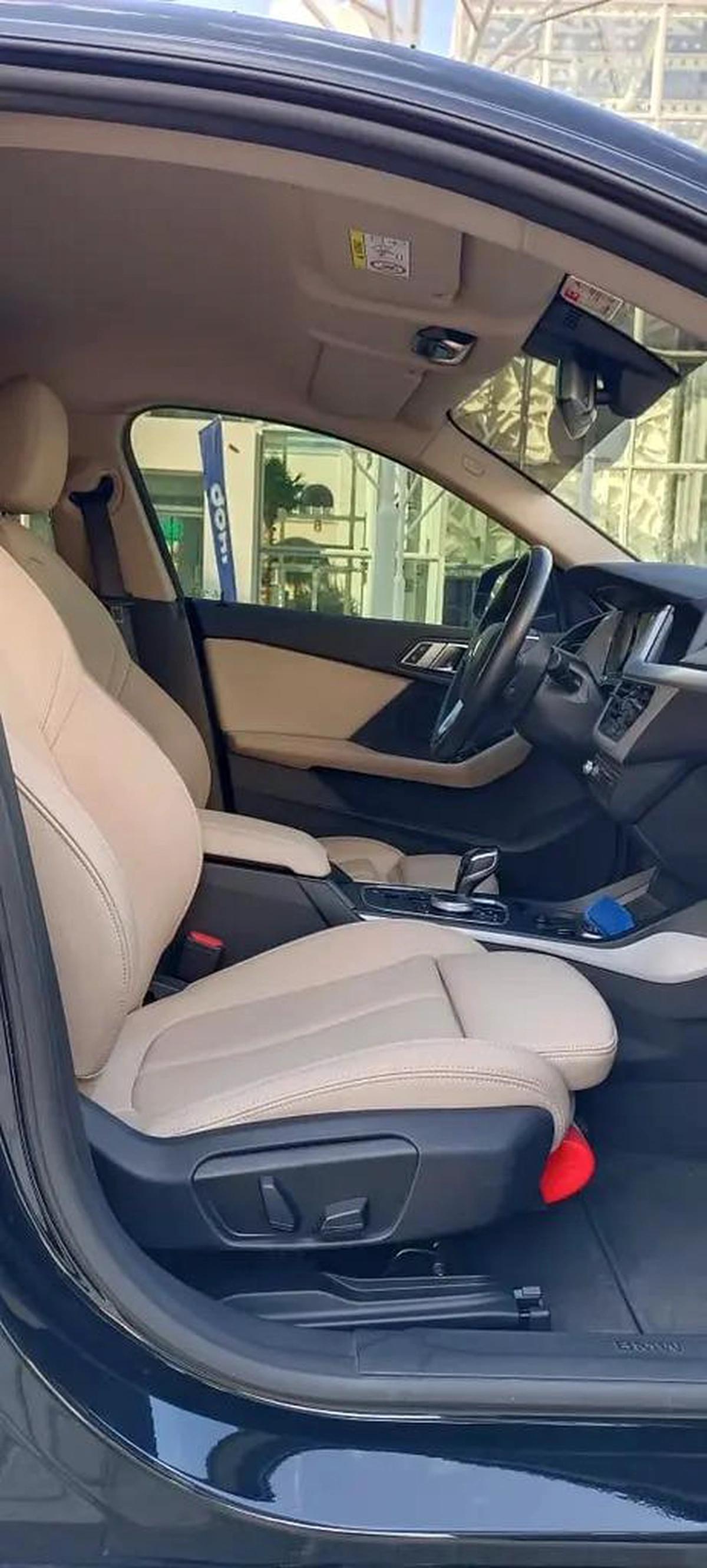 2021 BMW 2 Series Grand Coupe 218i || ORIGINAL PAINT || ACCIDENT FREE ||CARPLAY-8-8