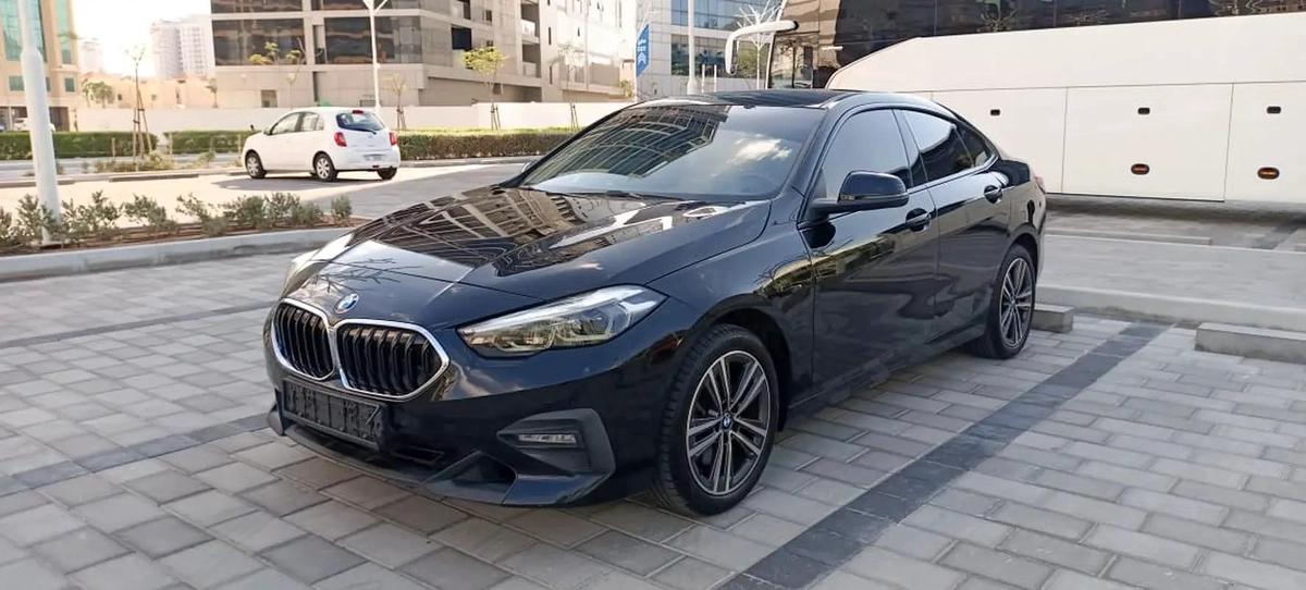 2021 BMW 2 Series Grand Coupe 218i || ORIGINAL PAINT || ACCIDENT FREE ||CARPLAY-0-0