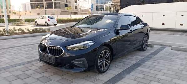 2021 BMW 2 Series Grand Coupe 218i || ORIGINAL PAINT || ACCIDENT FREE ||CARPLAY