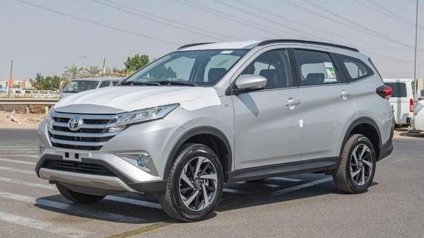 Toyota Rush TOYOTA RUSH 1.5P AT MY2023