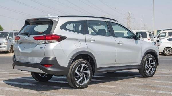 Toyota Rush TOYOTA RUSH 1.5P AT MY2023