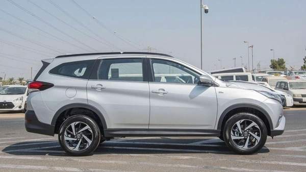 Toyota Rush TOYOTA RUSH 1.5P AT MY2023