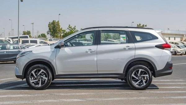 Toyota Rush TOYOTA RUSH 1.5P AT MY2023