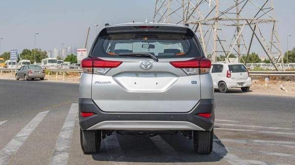 Toyota Rush TOYOTA RUSH 1.5P AT MY2023