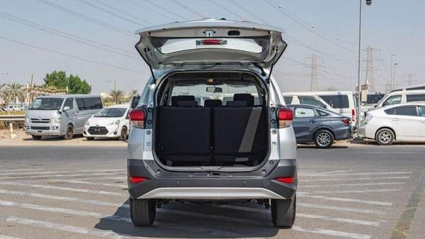 Toyota Rush TOYOTA RUSH 1.5P AT MY2023