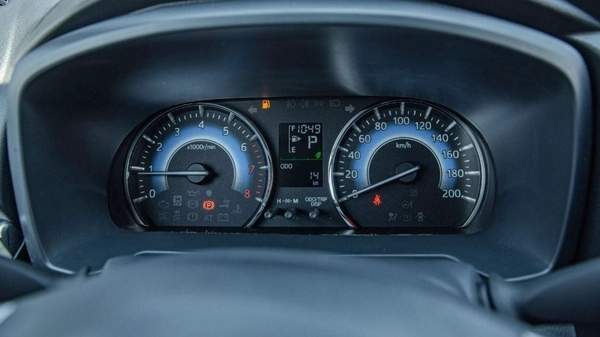 Toyota Rush TOYOTA RUSH 1.5P AT MY2023