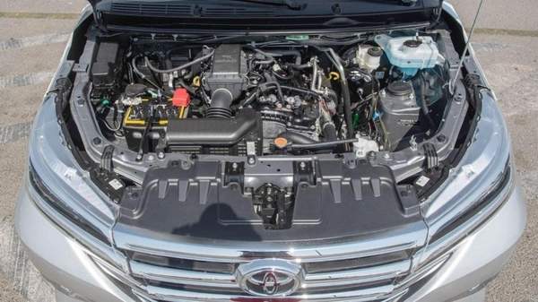 Toyota Rush TOYOTA RUSH 1.5P AT MY2023