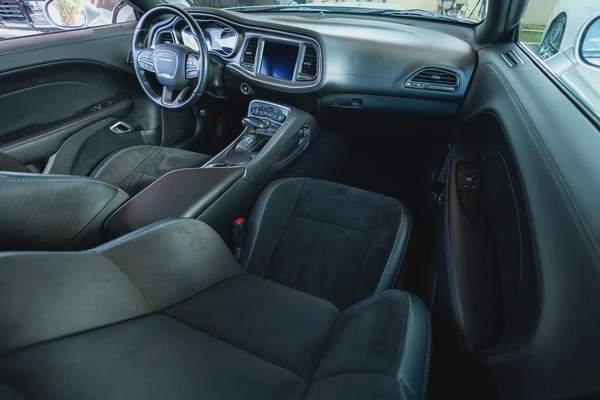 Dodge Challenger 2021