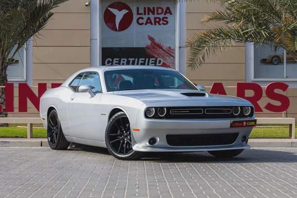 Dodge Challenger 2021