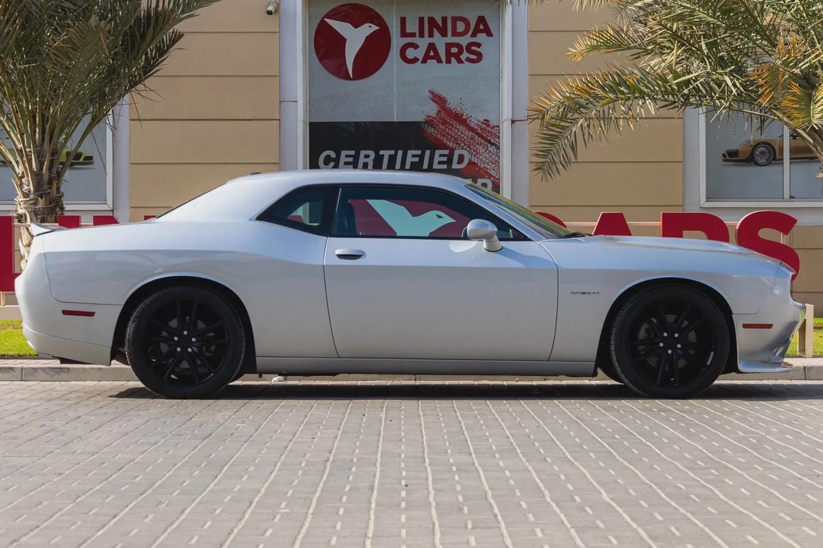 Dodge Challenger 2021-16-16