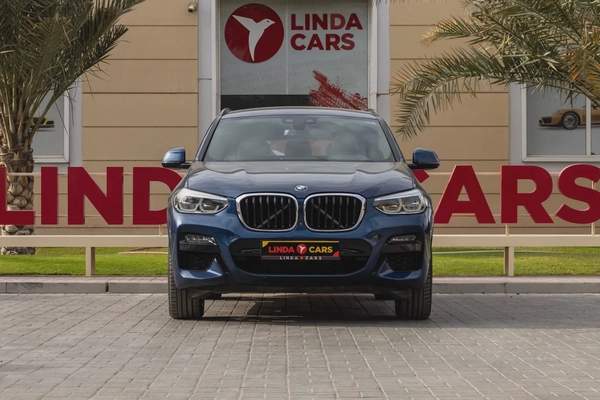 BMW X4 30 2021