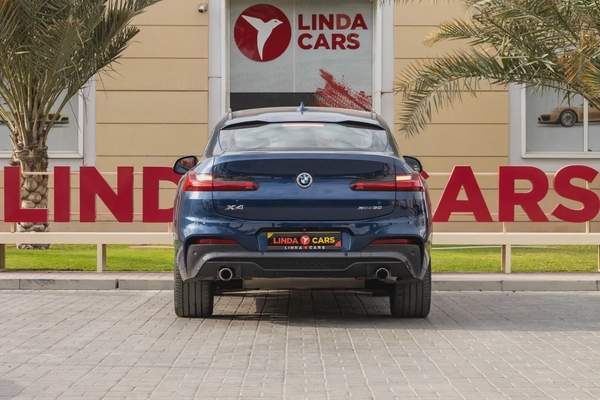 BMW X4 30 2021