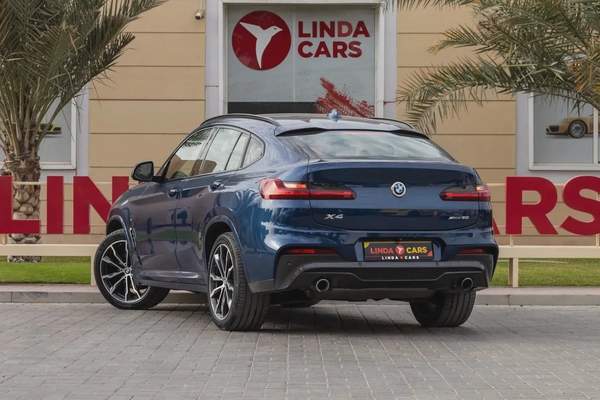 BMW X4 30 2021