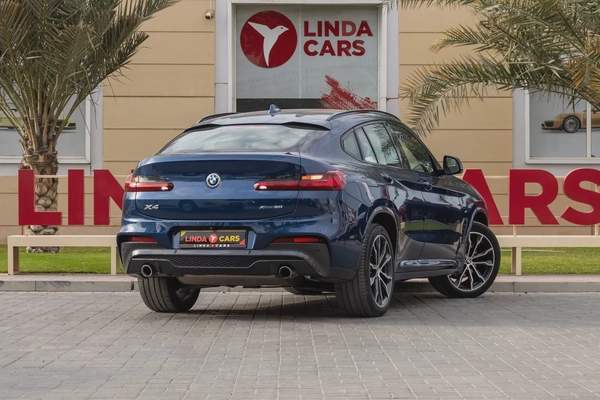 BMW X4 30 2021