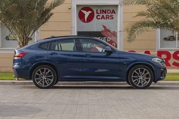 BMW X4 30 2021