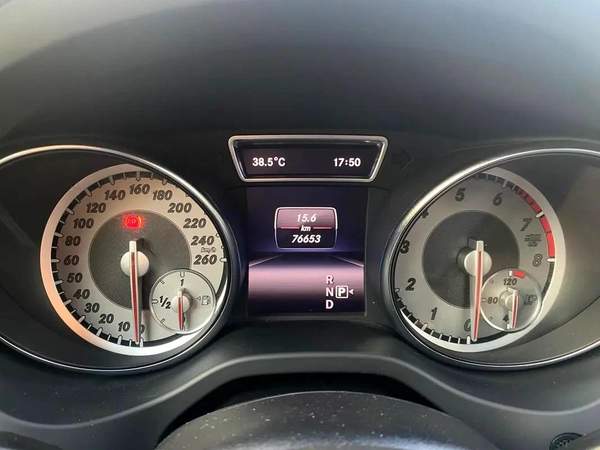 2015 Mercedes GLA 250 4 MATIC || FULL SERVICE AT AGENCY || ACCIDENT FREE|| FULLY LOADED