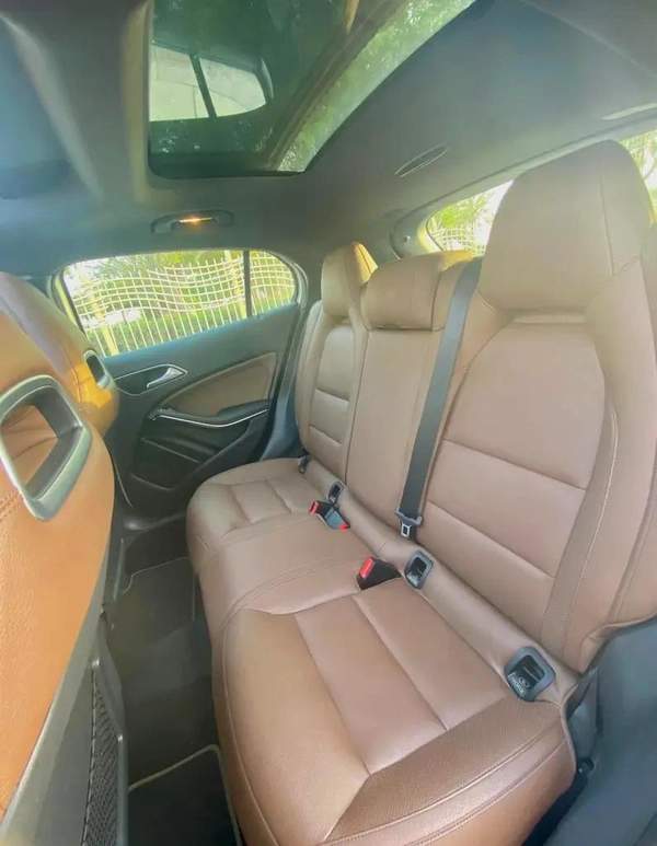 2015 Mercedes GLA 250 4 MATIC || FULL SERVICE AT AGENCY || ACCIDENT FREE|| FULLY LOADED