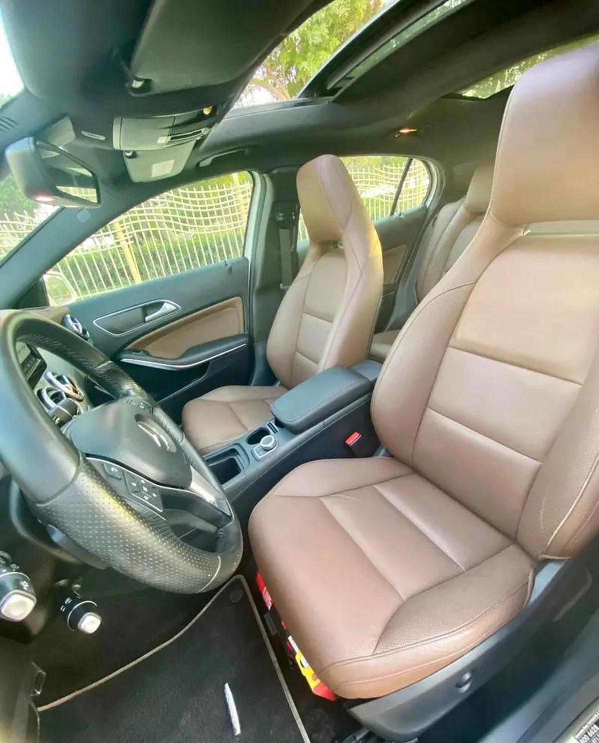 2015 Mercedes GLA 250 4 MATIC || FULL SERVICE AT AGENCY || ACCIDENT FREE|| FULLY LOADED-3-3
