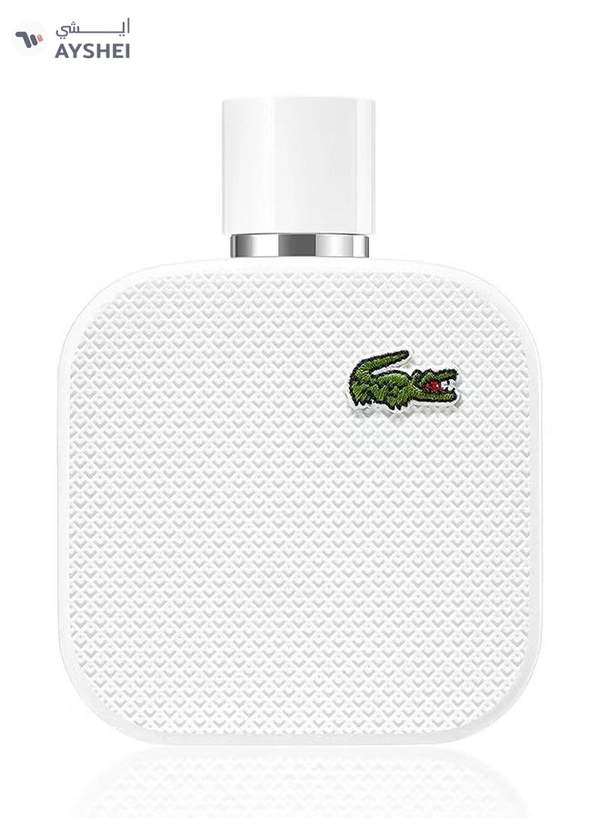 LACOSTE L.12.12 Blanc-Pure EDT For Men 100ml