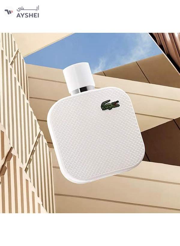 LACOSTE L.12.12 Blanc-Pure EDT For Men 100ml