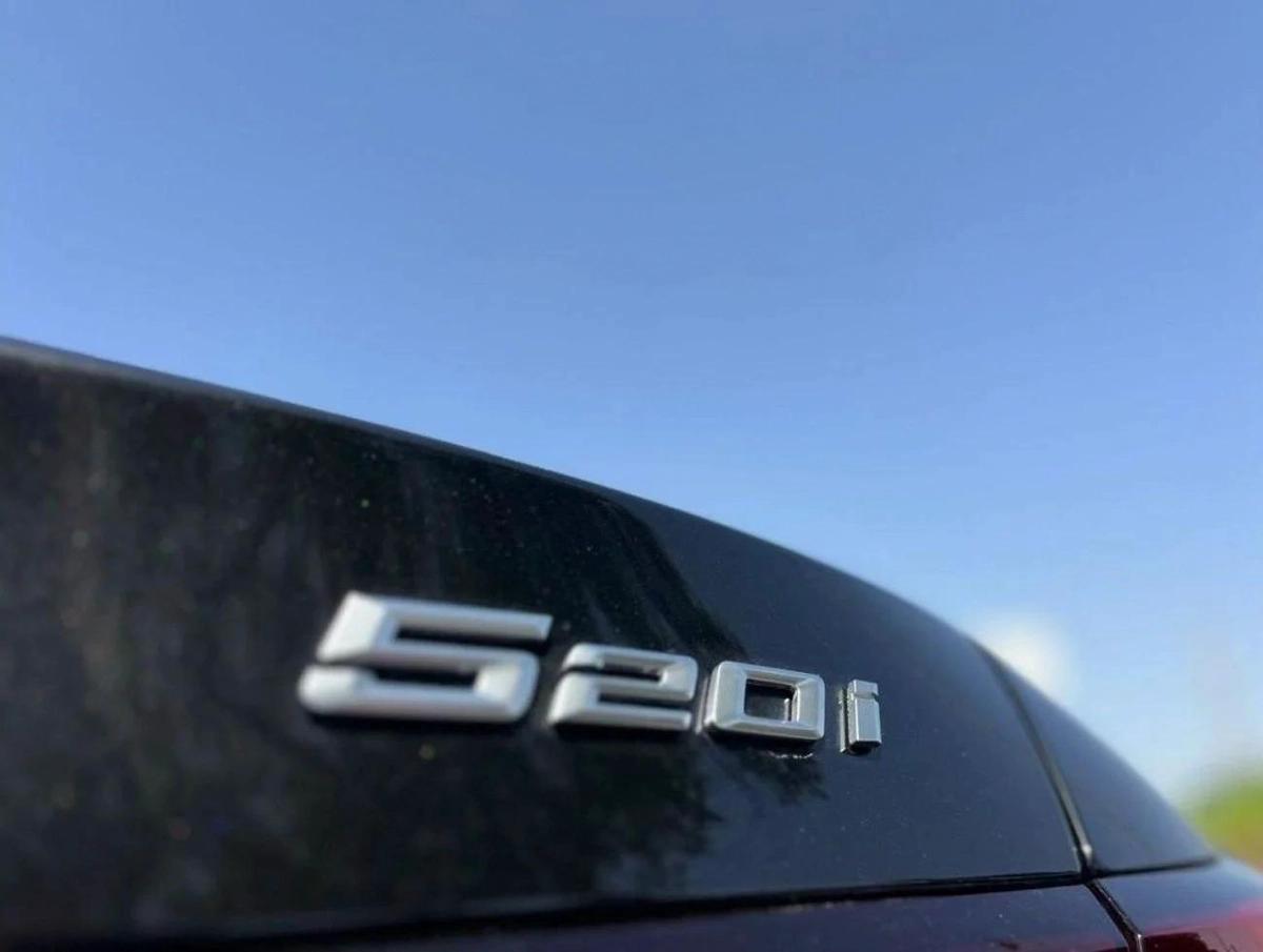 BMW 520i BMW 520I 0KM GCC 2024-2-2