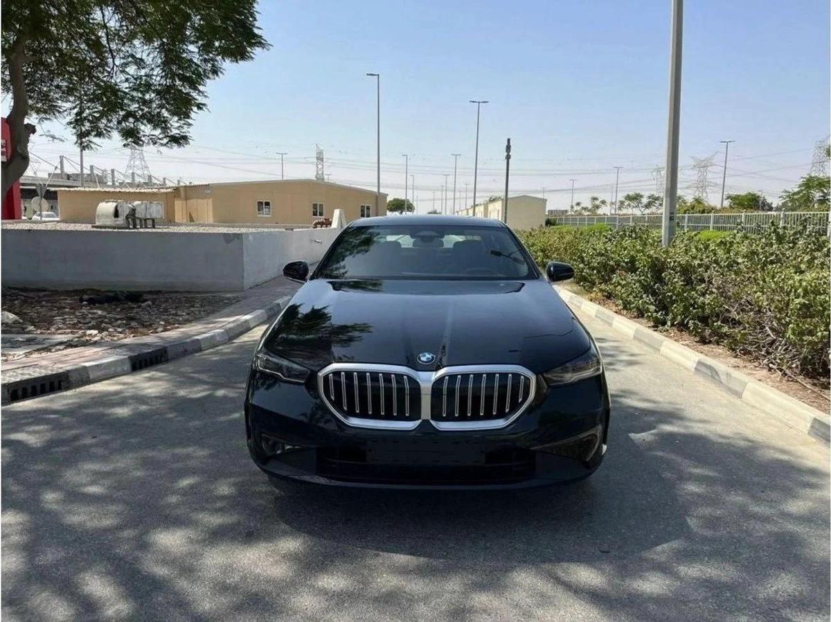 BMW 520i BMW 520I 0KM GCC 2024-16-16