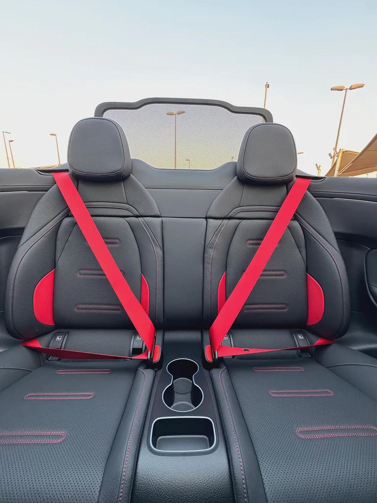 Mercedes Benz CLE 53 AMG 4MATIC CONVETIBLE 2025 brand new under warranty-16-16