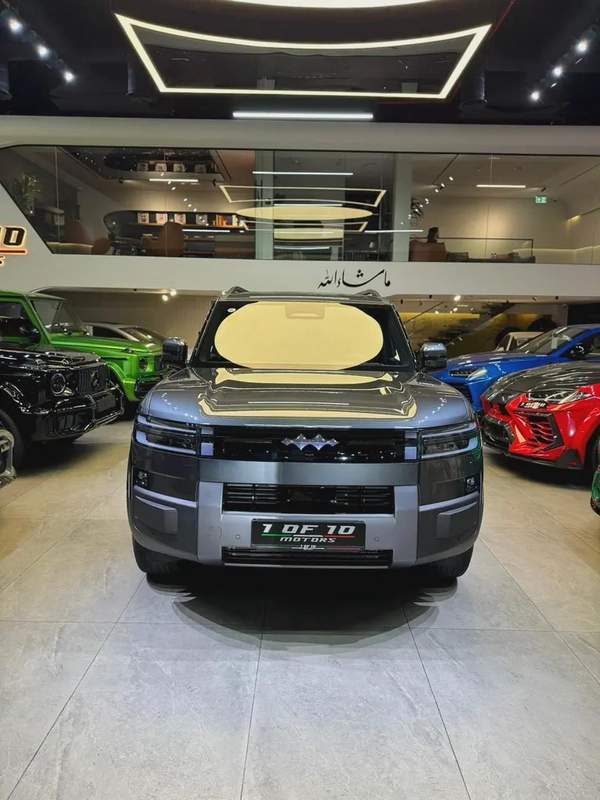 2025 BYD Leopard Titanium 7 2WD Pro - Brand New - WITH 5 YEARS WARRANTY @EVS