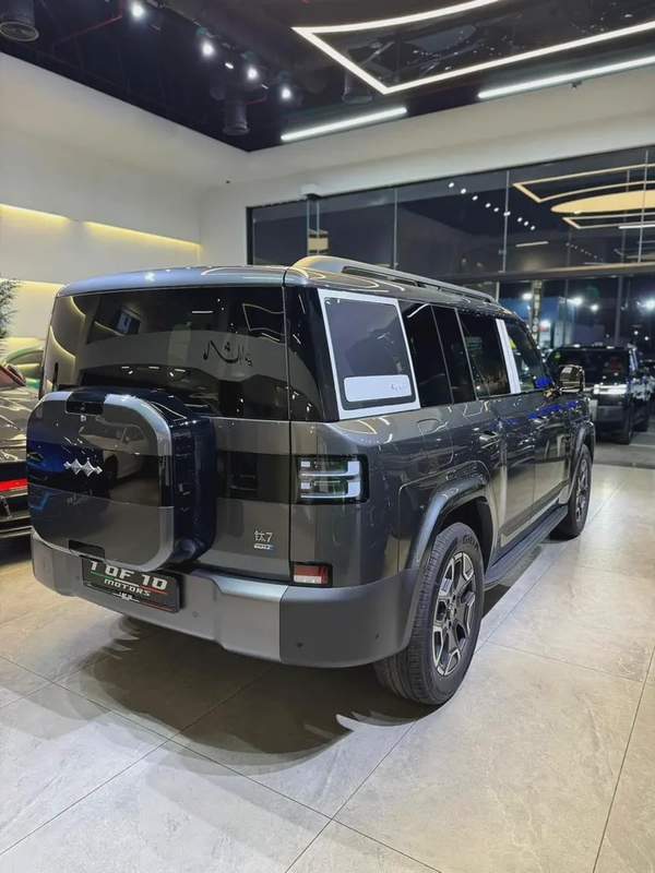 2025 BYD Leopard Titanium 7 2WD Pro - Brand New - WITH 5 YEARS WARRANTY @EVS