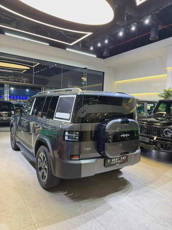 2025 BYD Leopard Titanium 7 2WD Pro - Brand New - WITH 5 YEARS WARRANTY @EVS