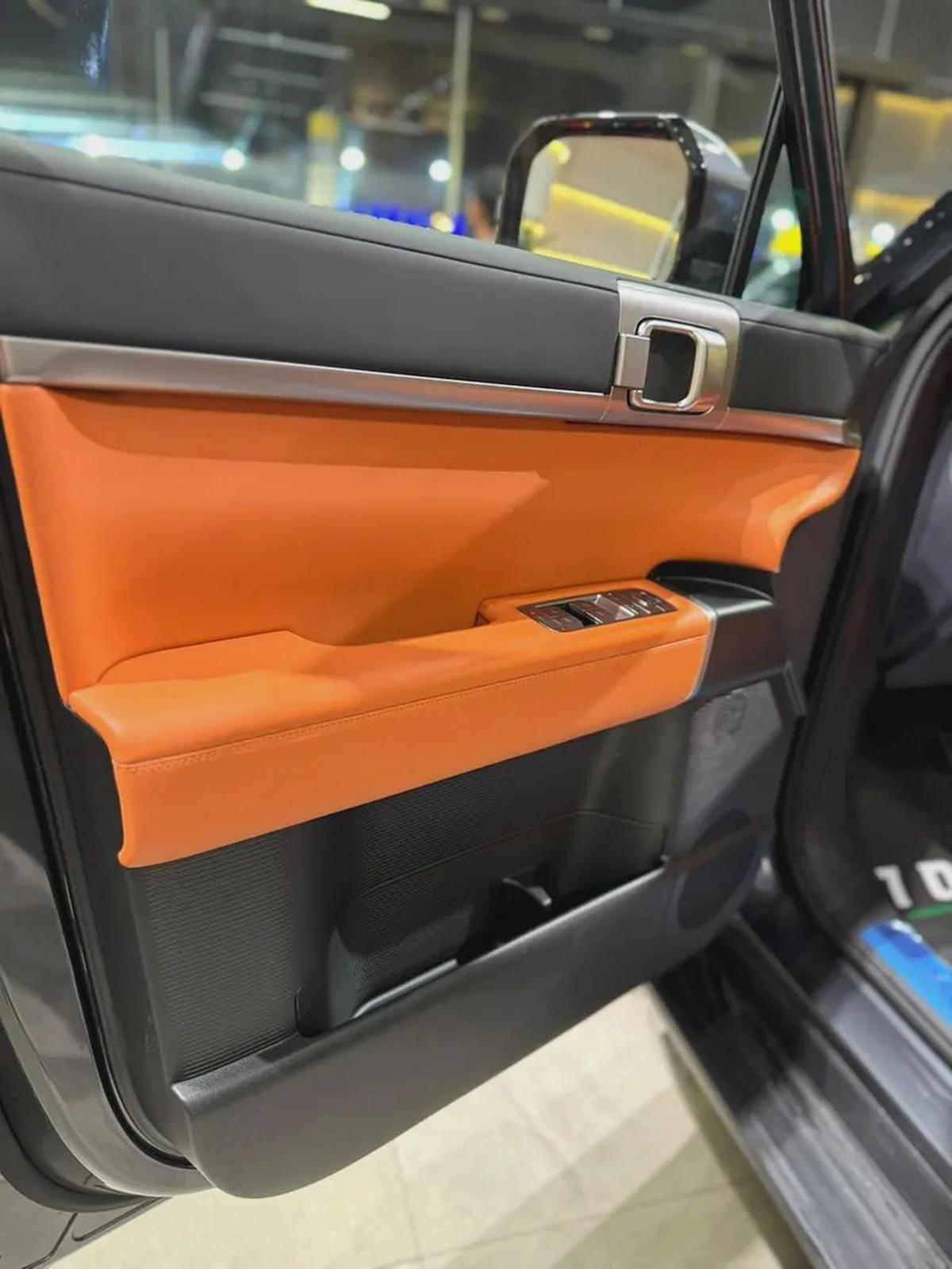 2025 BYD Leopard Titanium 7 2WD Pro - Brand New - WITH 5 YEARS WARRANTY @EVS-8-8