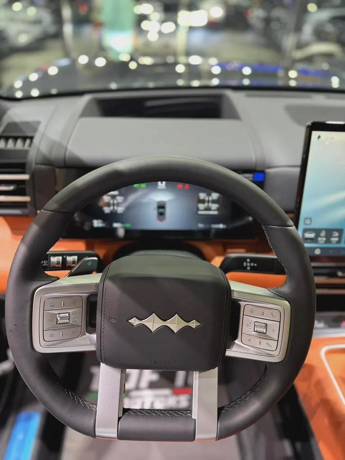 2025 BYD Leopard Titanium 7 2WD Pro - Brand New - WITH 5 YEARS WARRANTY @EVS-13-13