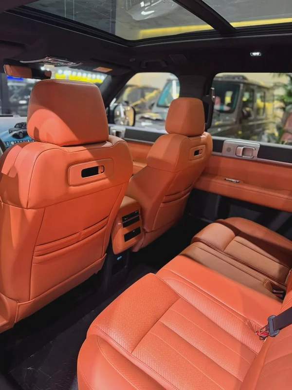 2025 BYD Leopard Titanium 7 2WD Pro - Brand New - WITH 5 YEARS WARRANTY @EVS