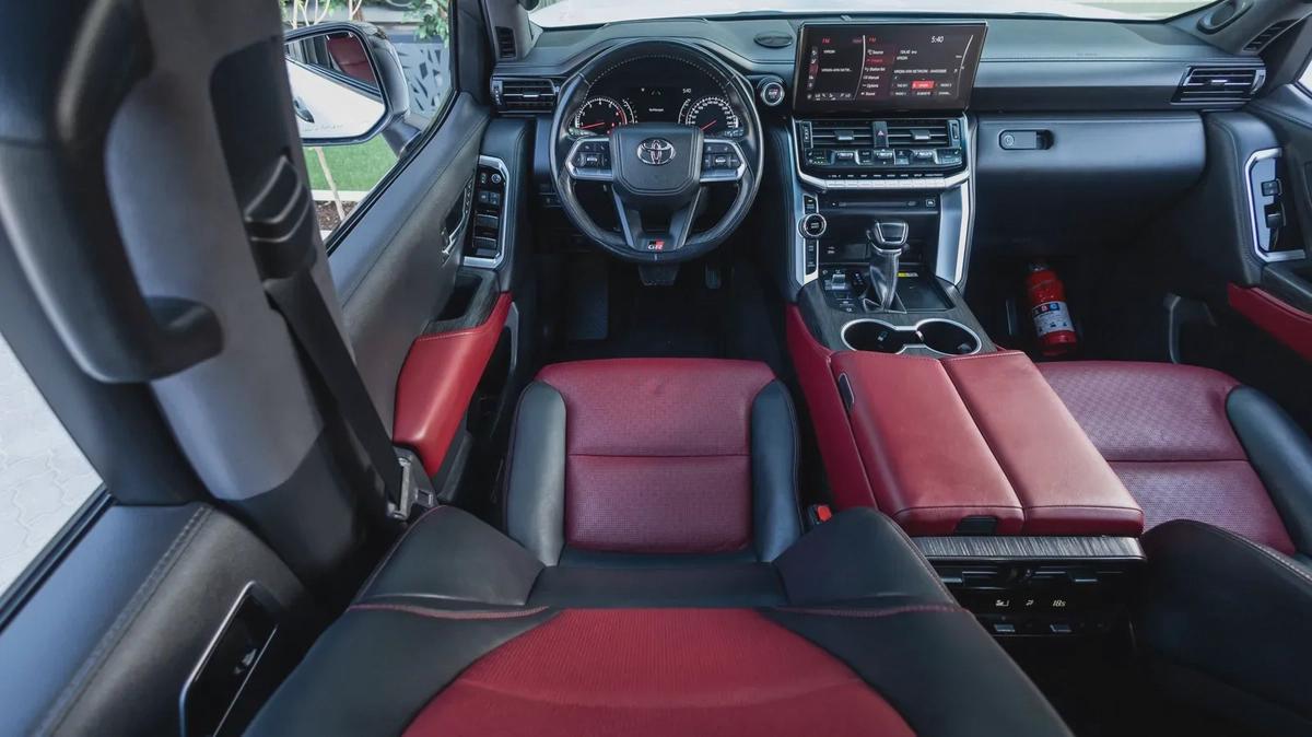 Toyota Land Cruiser 2022-20-20