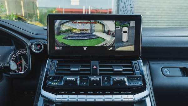 Toyota Land Cruiser 2022