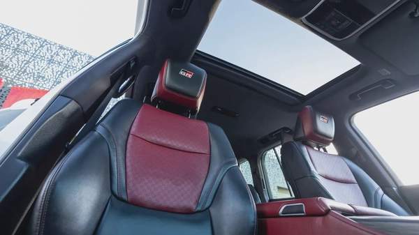 Toyota Land Cruiser 2022