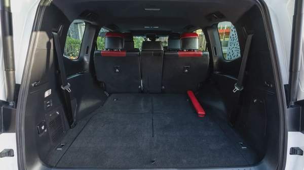 Toyota Land Cruiser 2022