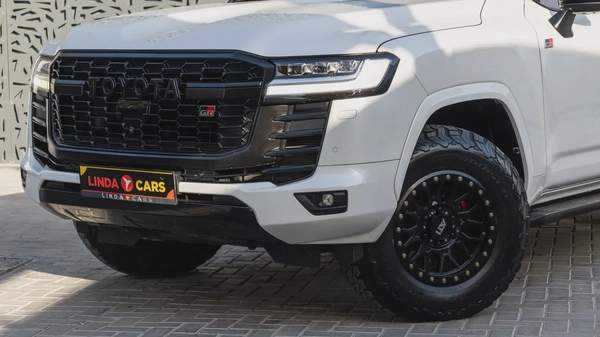 Toyota Land Cruiser 2022