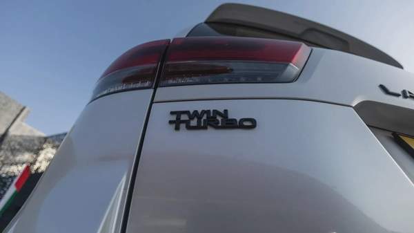 Toyota Land Cruiser 2022