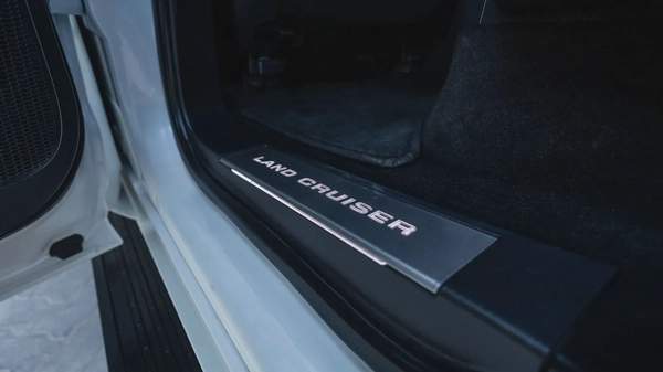 Toyota Land Cruiser 2022