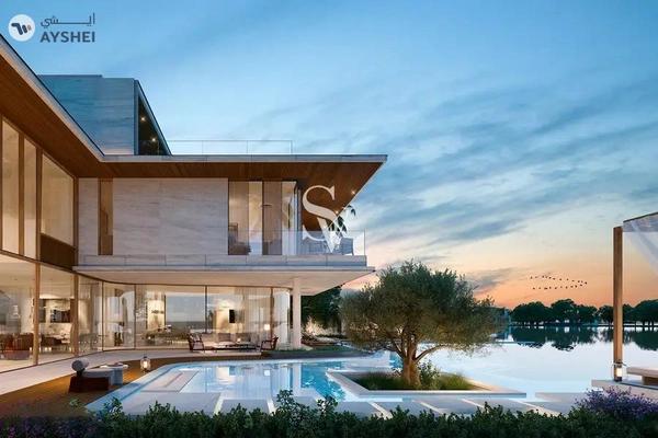 Elysian Mansions, Tilal Al Ghaf, Dubai